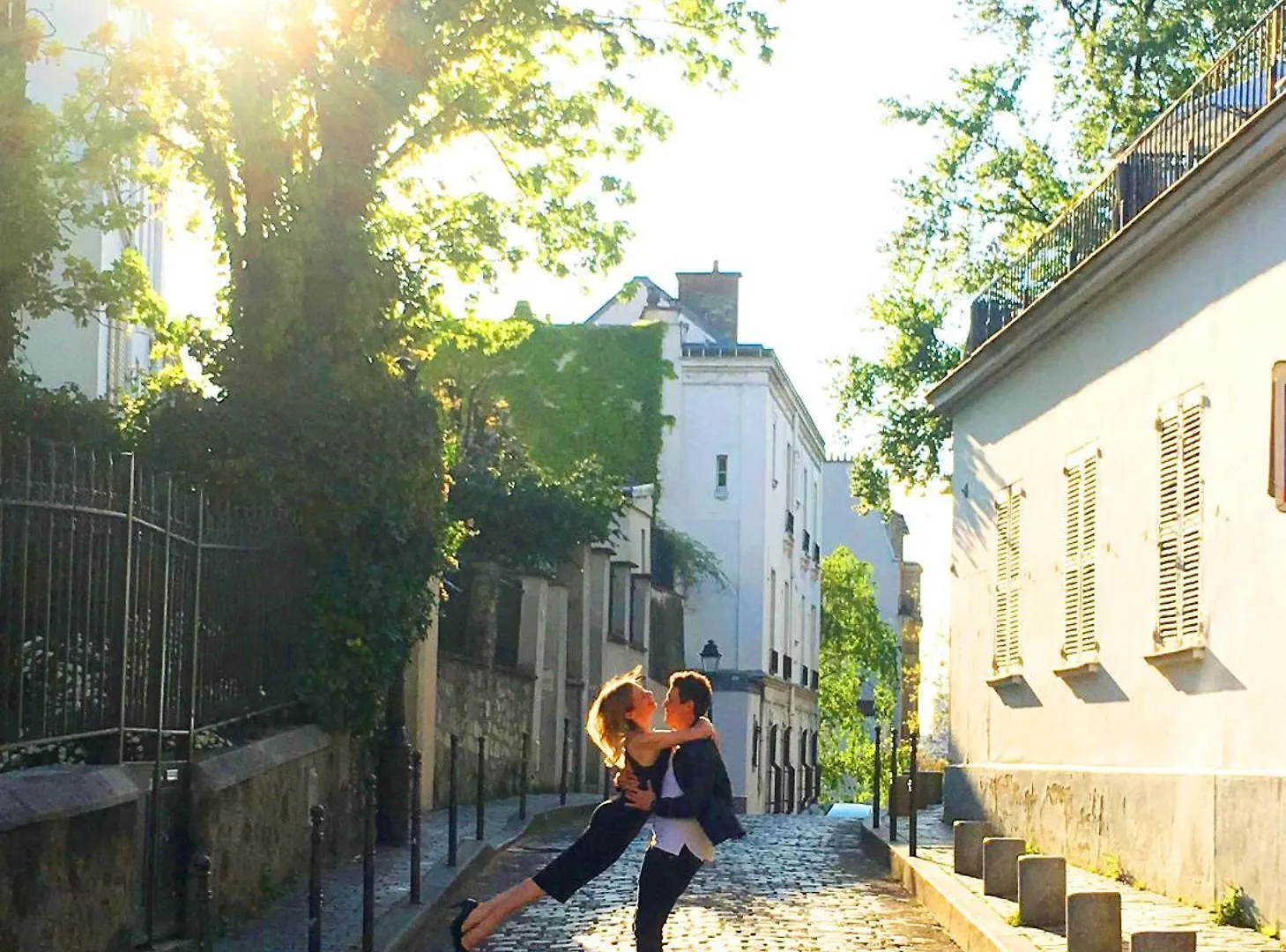 Montmartre Romantic, Bed & Breakfast - Paris Bed & Breakfast France